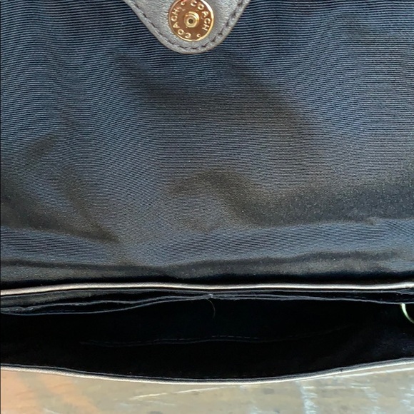 Coach Flap Wristlet - Picture 4 of 4
